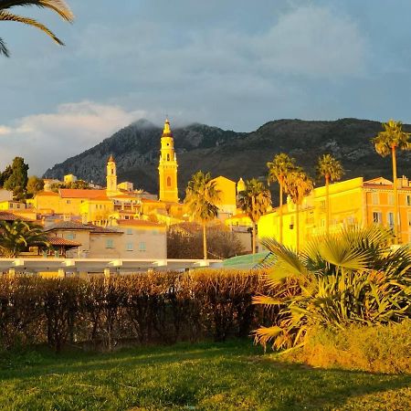 Centre Ville Menton 4 Couchages Et Equipements Bebe Kültér fotó