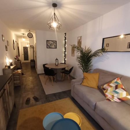 Centre Ville Menton 4 Couchages Et Equipements Bebe Kültér fotó