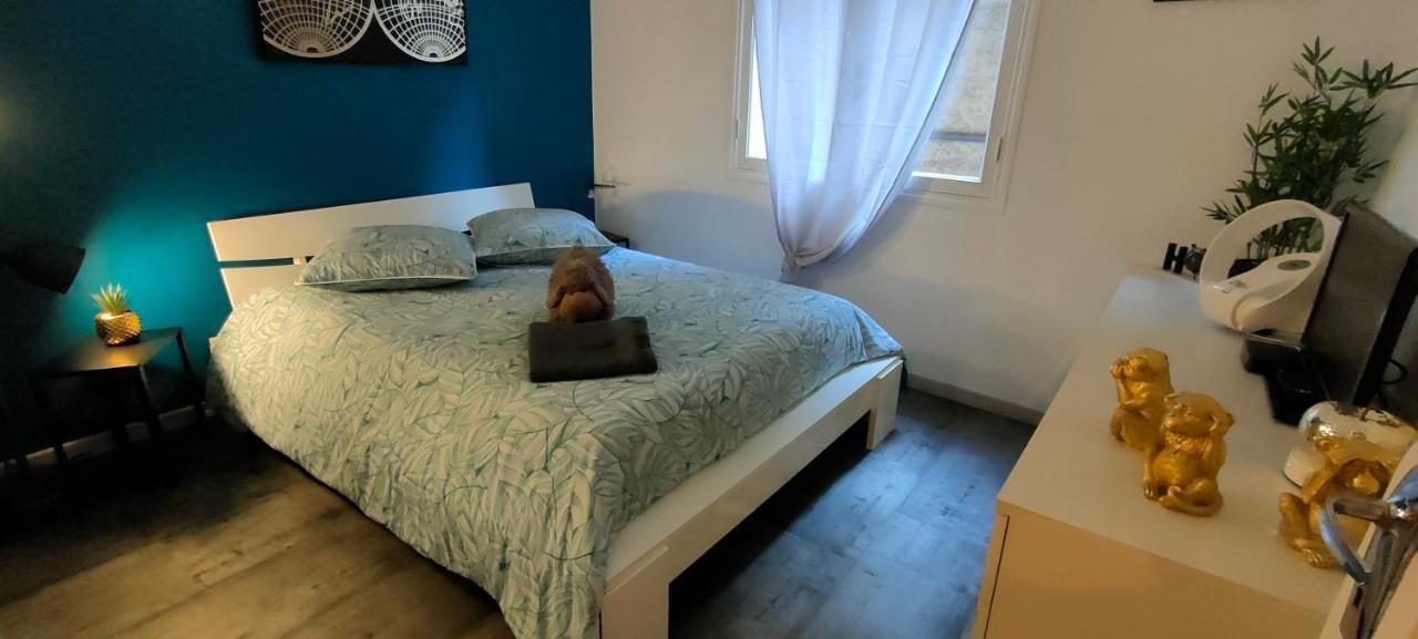 Centre Ville Menton 4 Couchages Et Equipements Bebe Kültér fotó