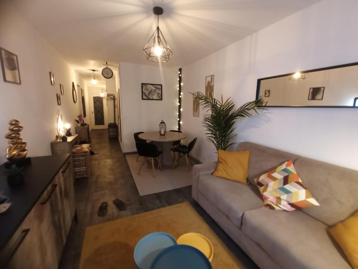 Centre Ville Menton 4 Couchages Et Equipements Bebe Kültér fotó