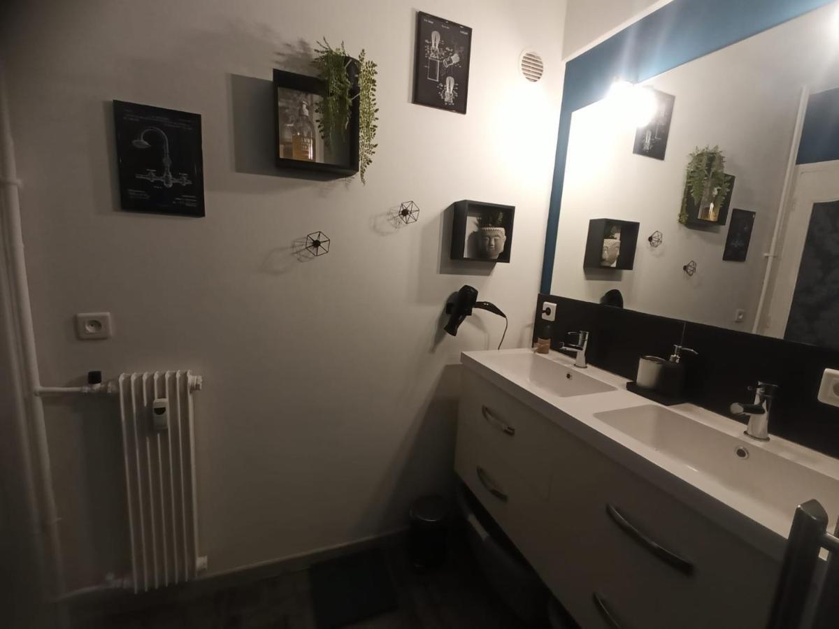 Centre Ville Menton 4 Couchages Et Equipements Bebe Kültér fotó