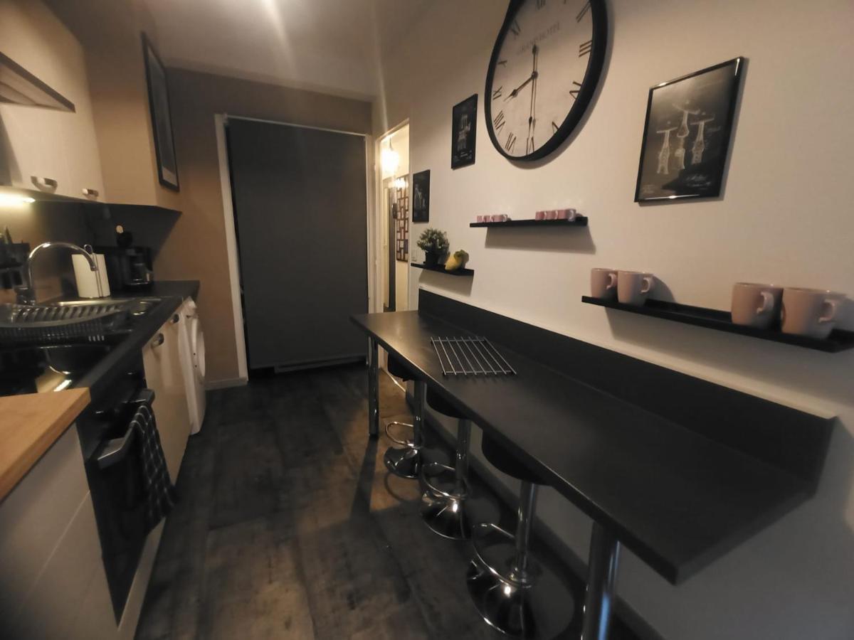 Centre Ville Menton 4 Couchages Et Equipements Bebe Kültér fotó